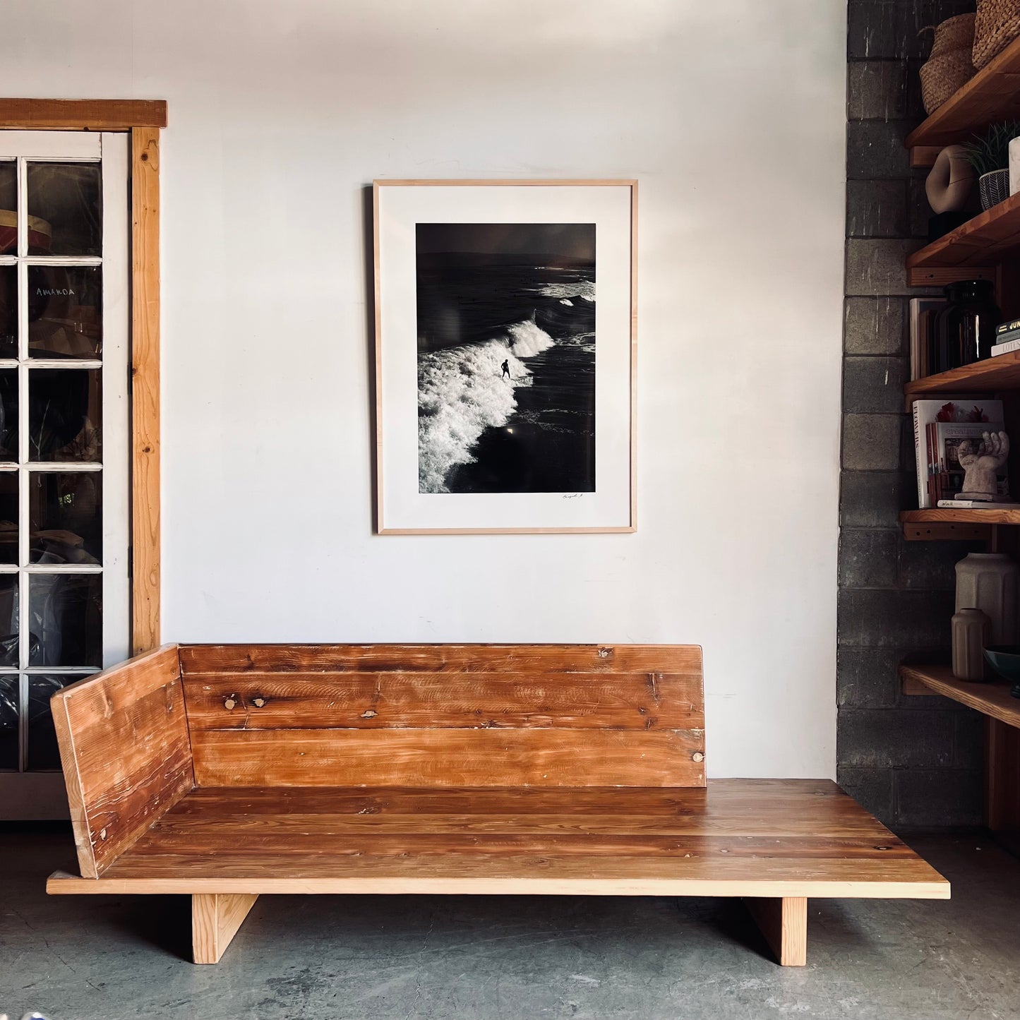 The Hurley Sofa