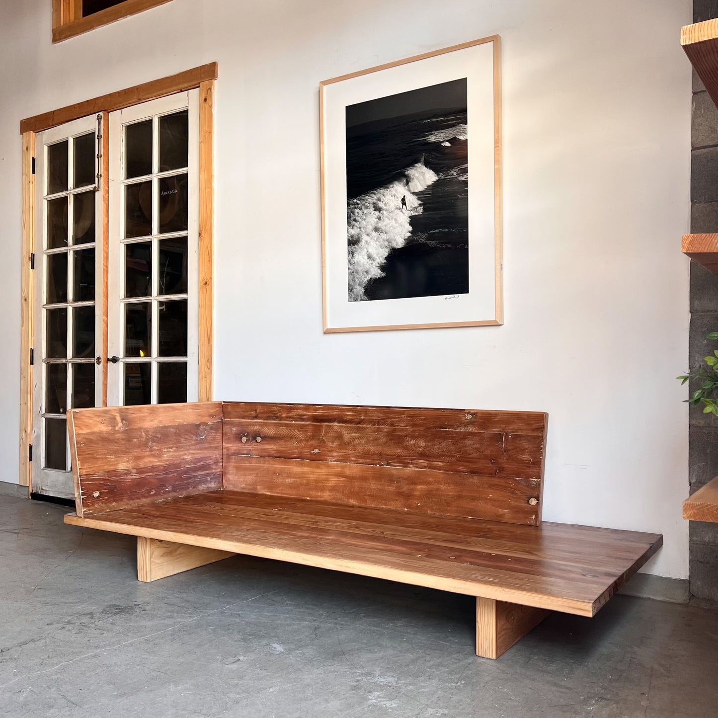 The Hurley Sofa