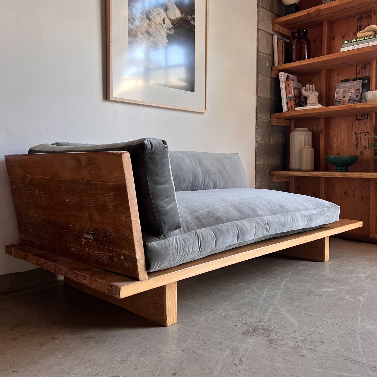 The Hurley Sofa