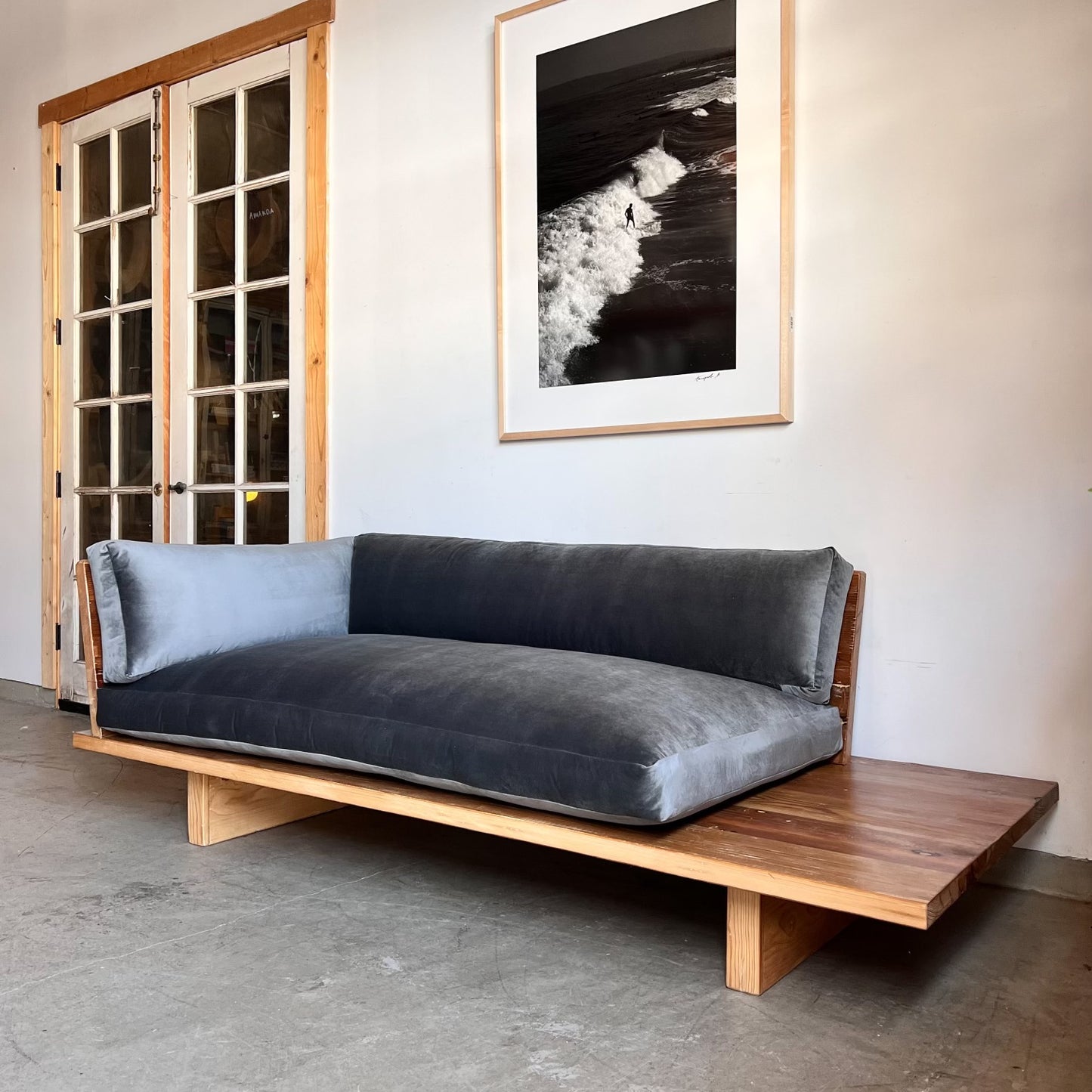 The Hurley Sofa