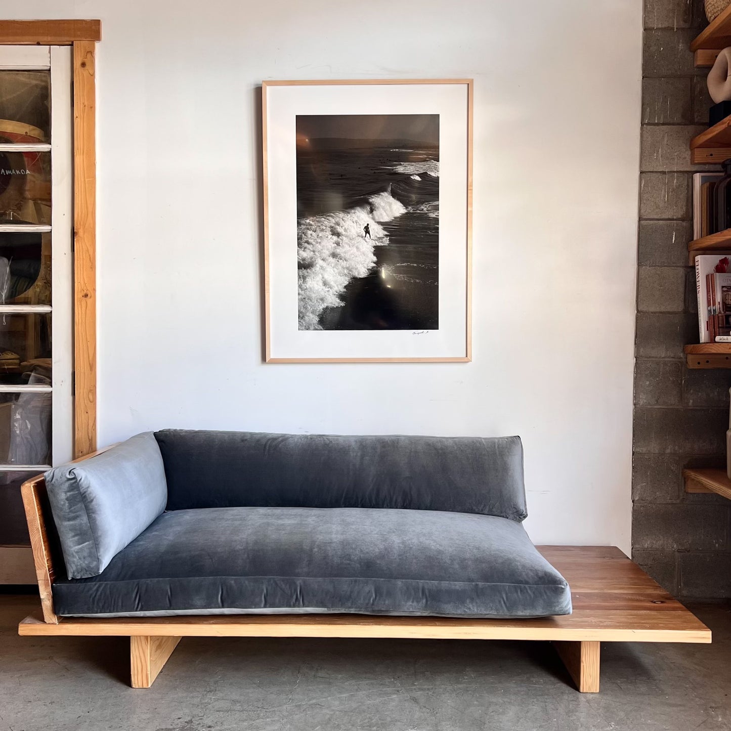 The Hurley Sofa
