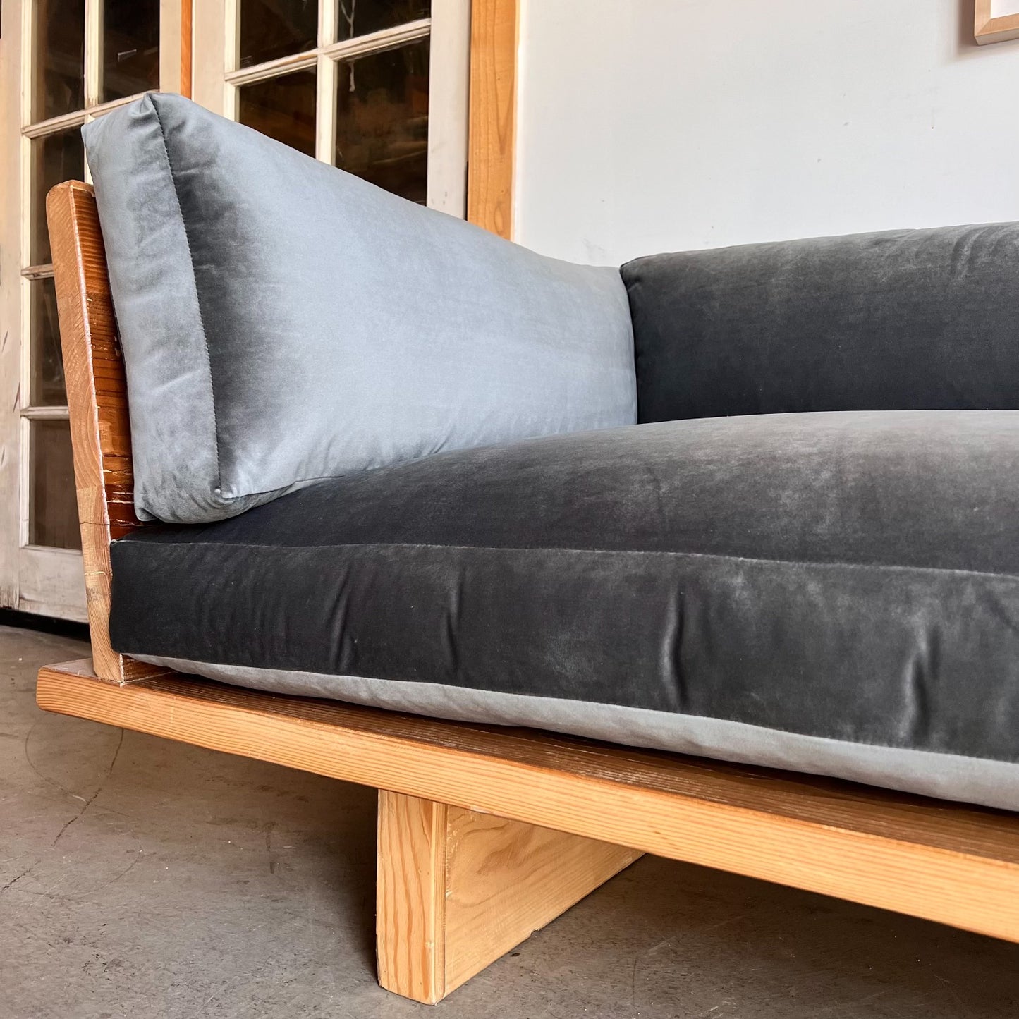 The Hurley Sofa