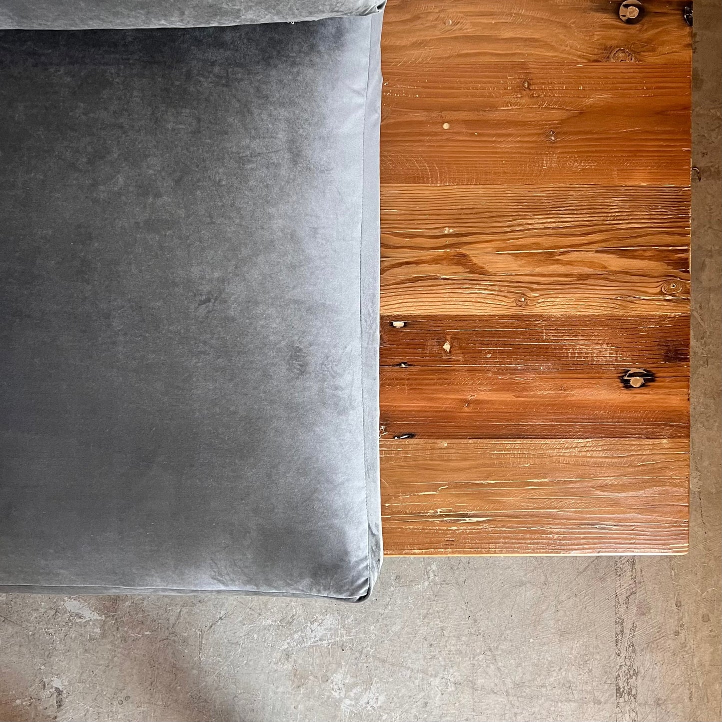 The Hurley Sofa