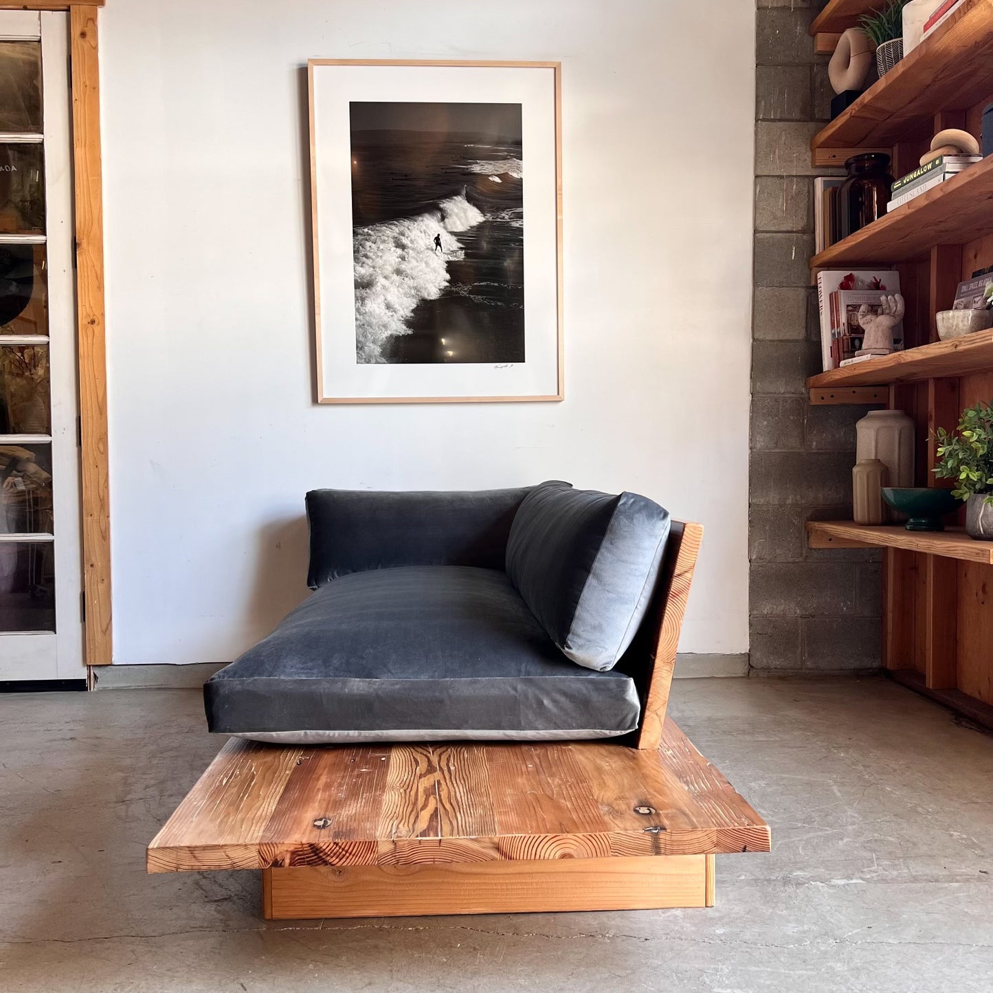 The Hurley Sofa