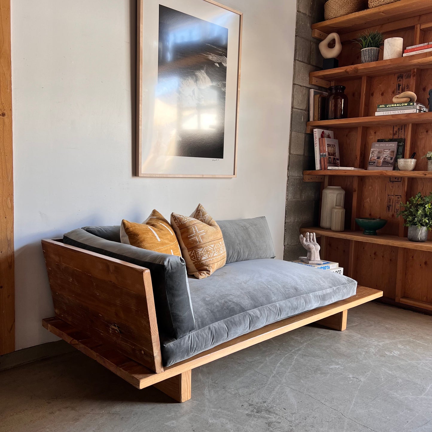 The Hurley Sofa