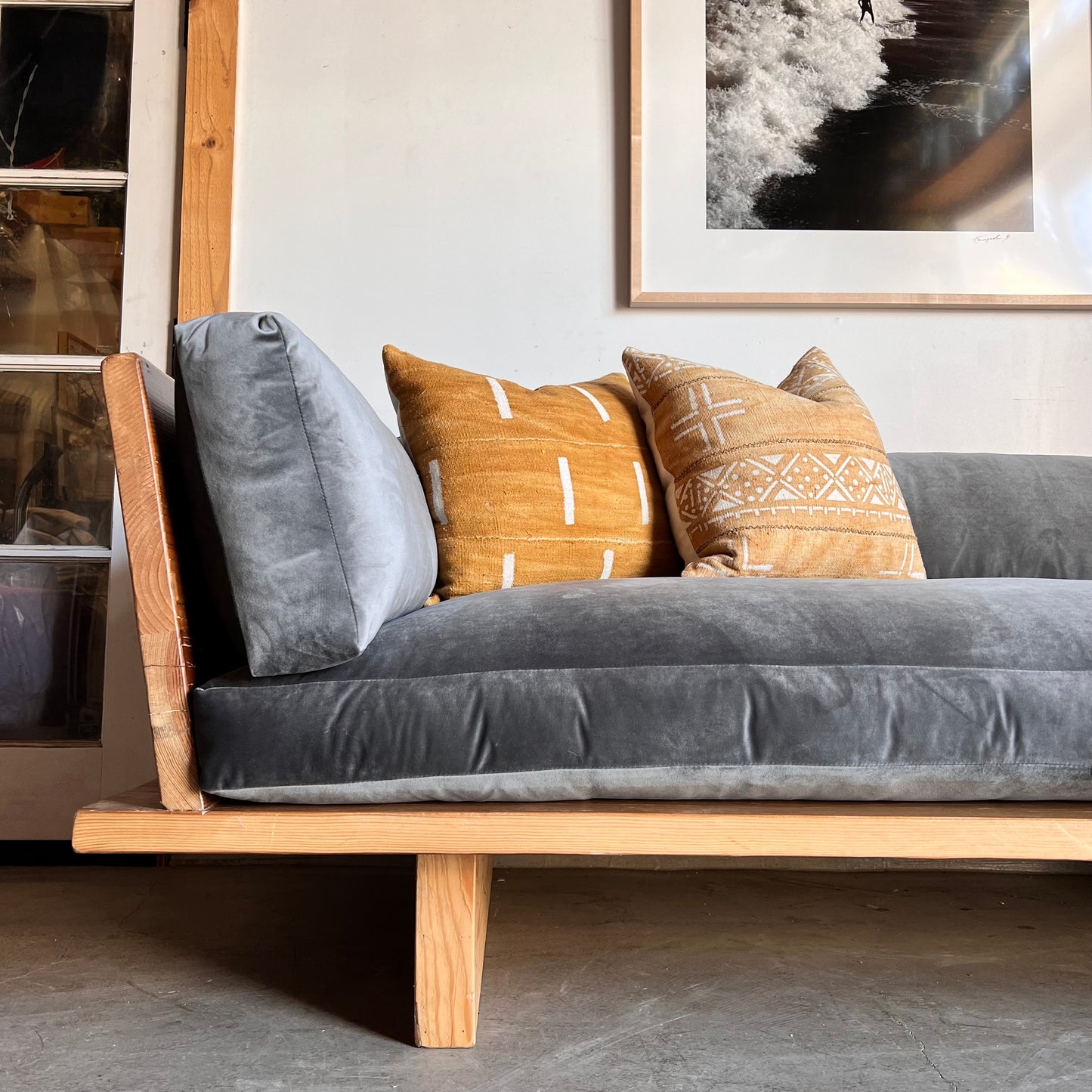 The Hurley Sofa