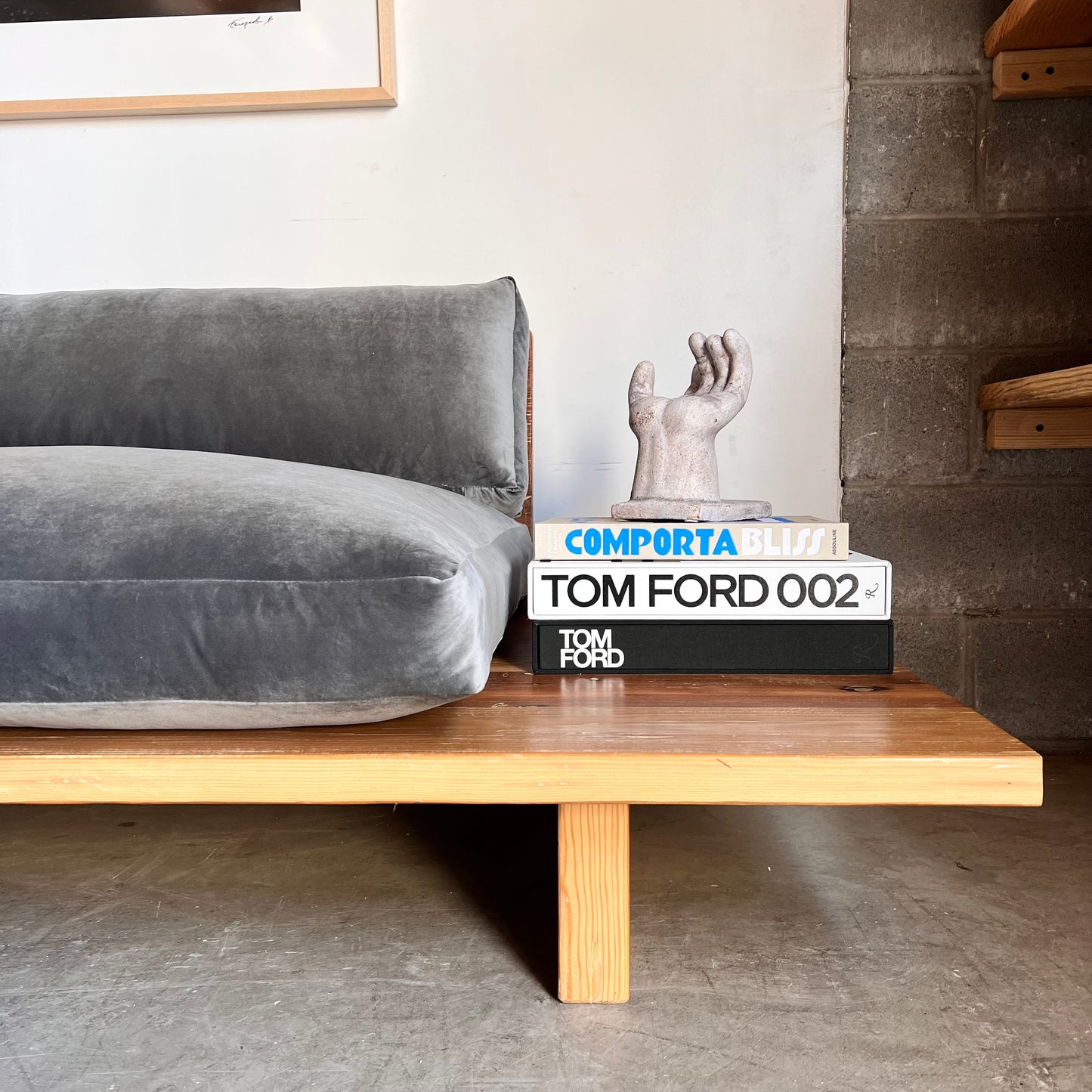 The Hurley Sofa