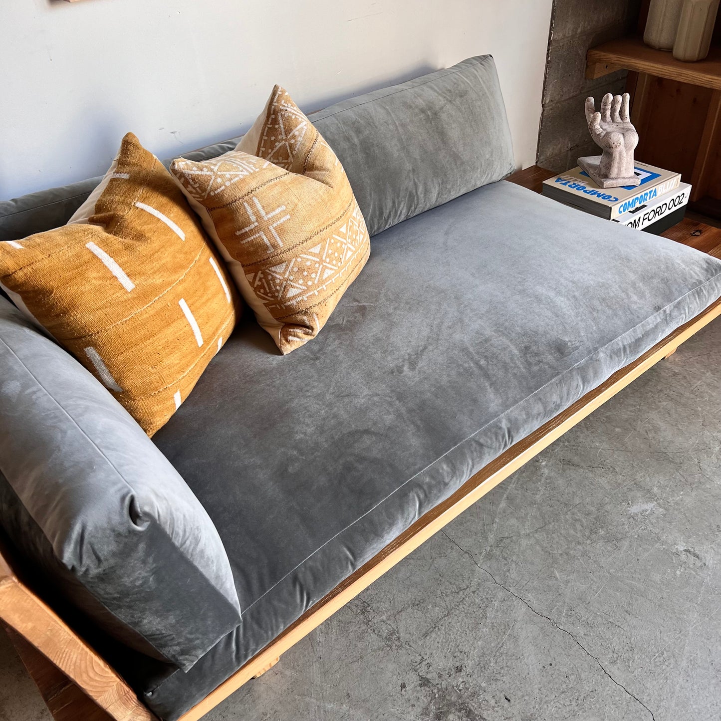 The Hurley Sofa