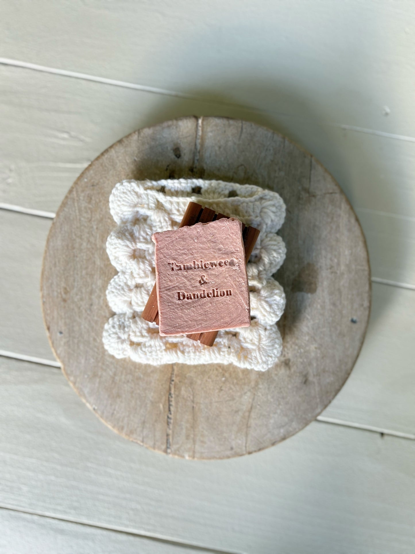 The Soothing Soap Set