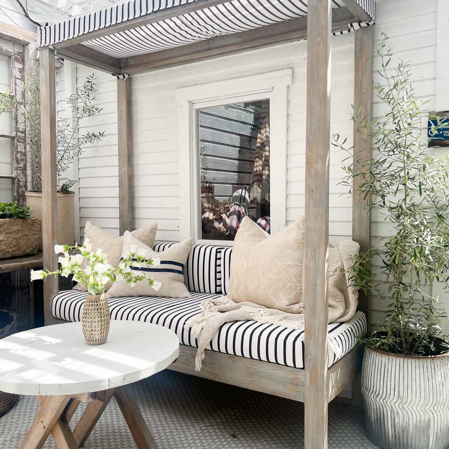 The Sunset Daybed