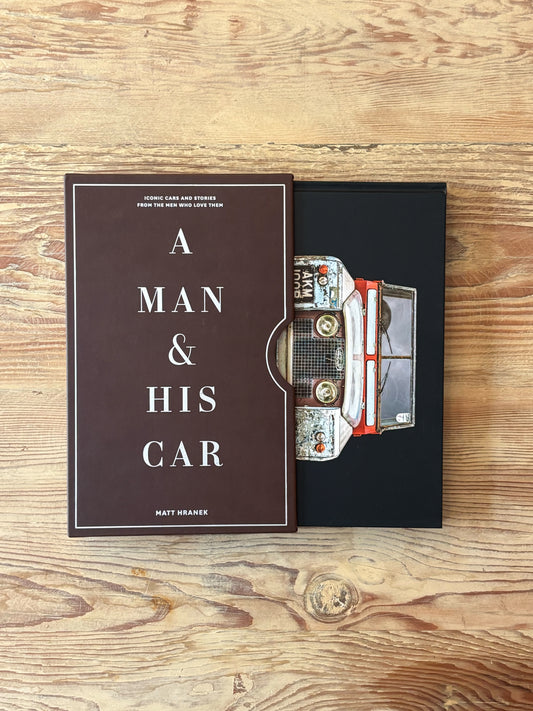 A Man and His Car