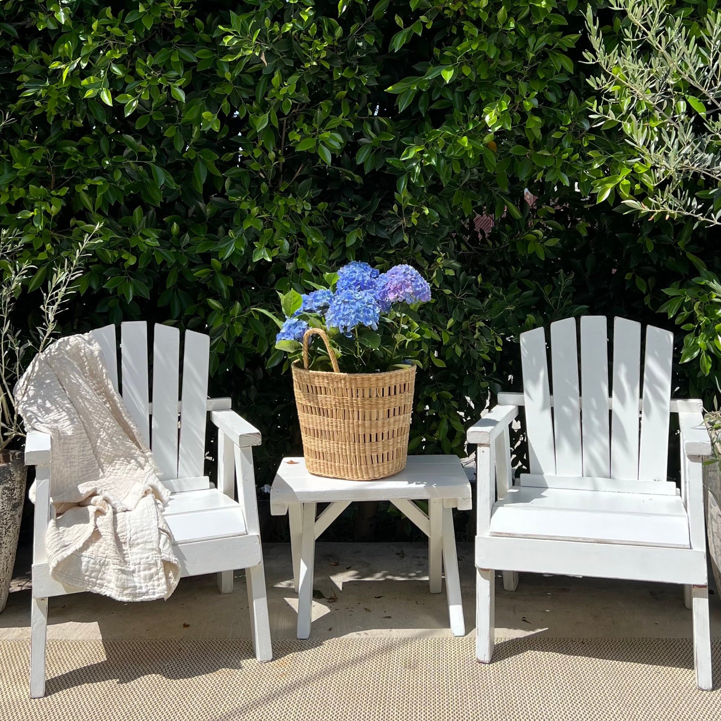 The Bungalow Chair