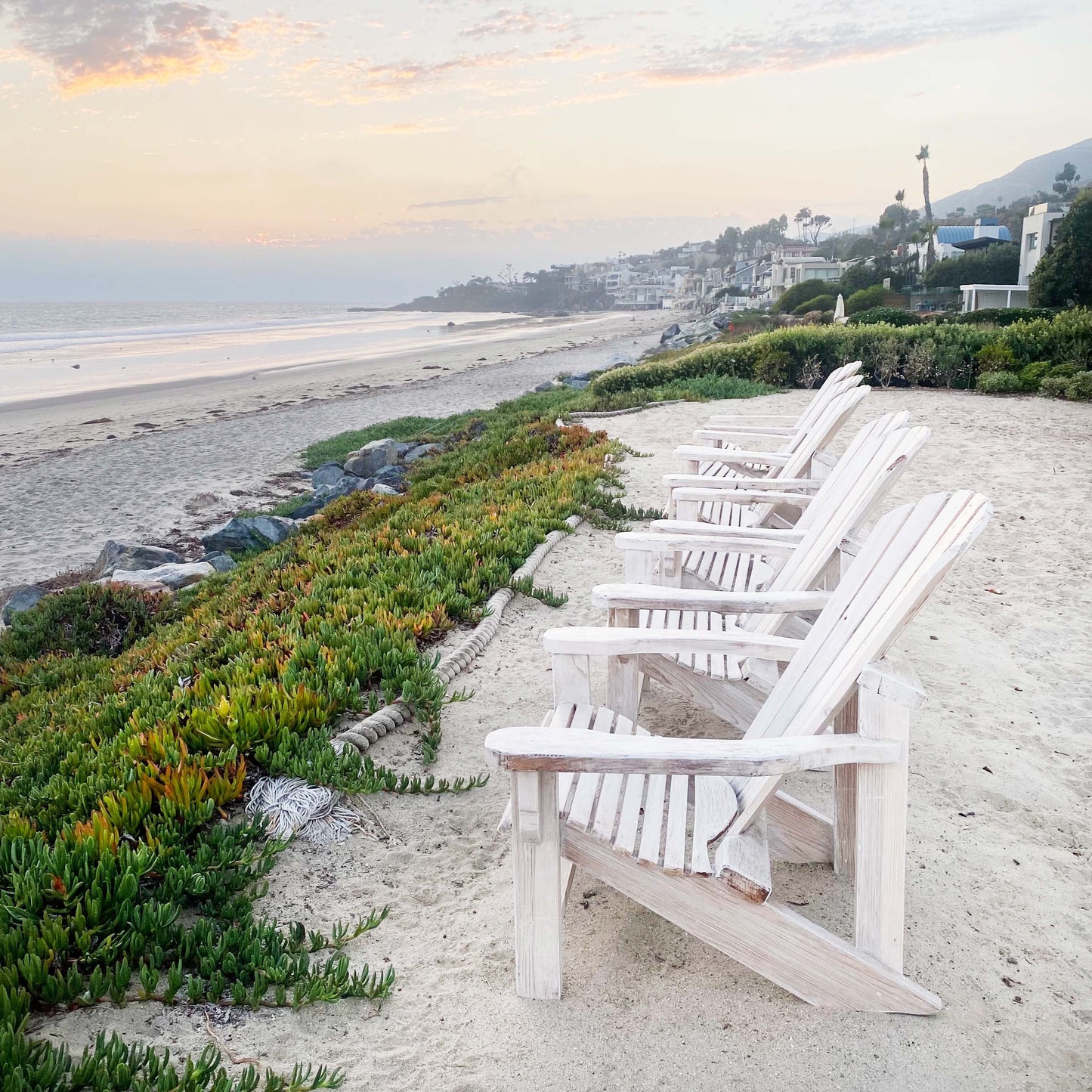 The Adirondack Chair