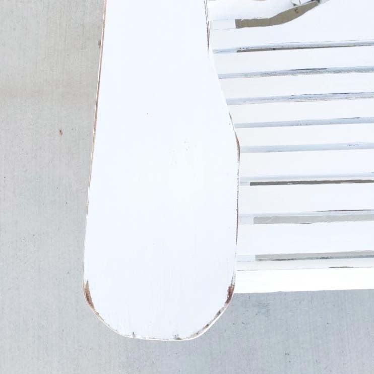 The Outdoor Ottoman