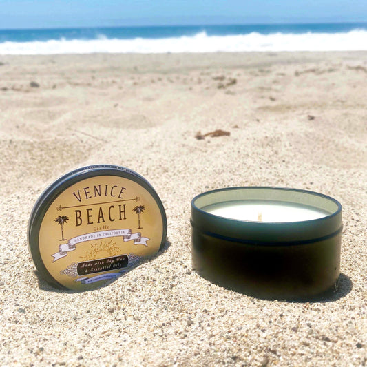Venice Beach Travel Tin