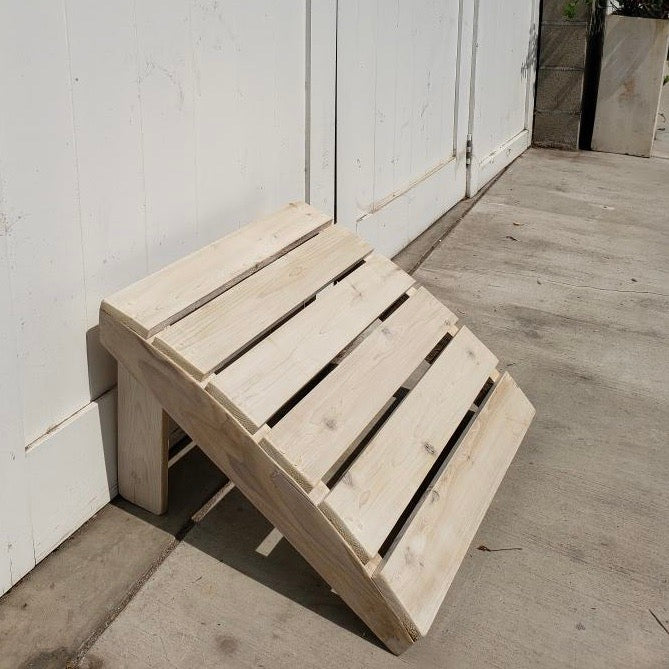 The Outdoor Ottoman