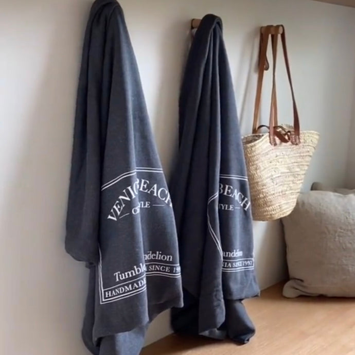 Tumbleweed Cellar Style Blanket