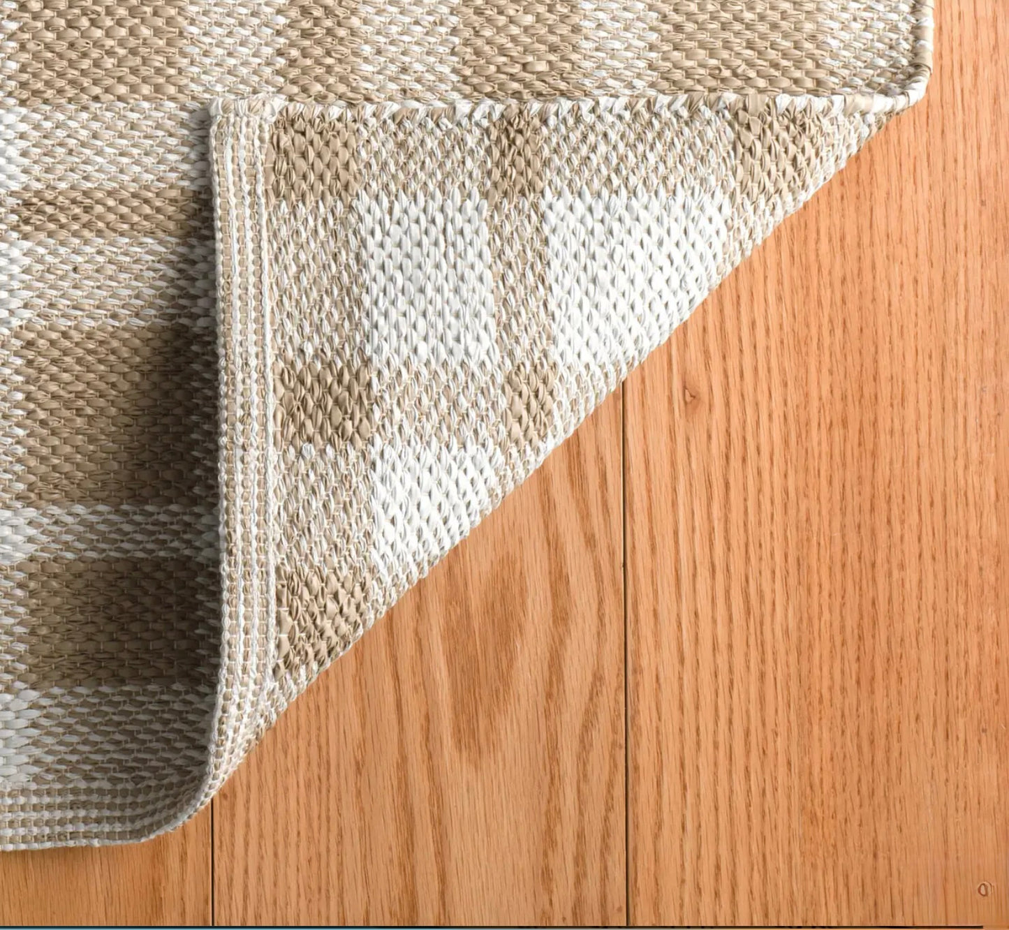 The Tate Indoor/Outdoor Rug-Khaki