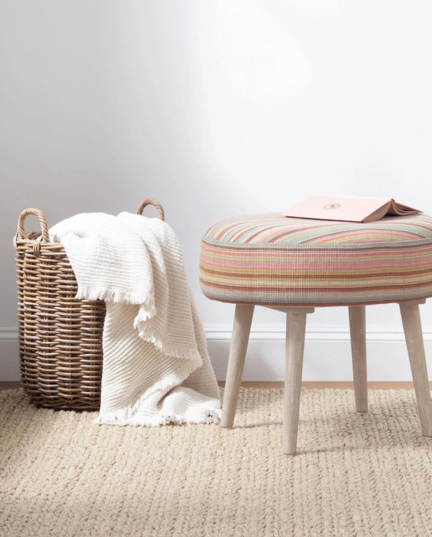 The Miranda Natural Indoor/Outdoor Rug