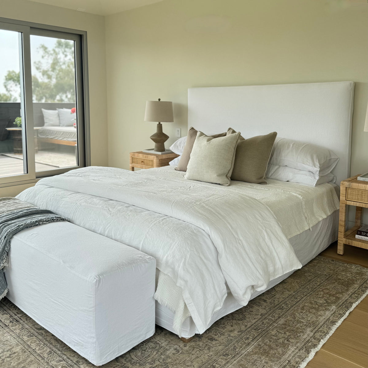 The Hailey Bed – Tumbleweed & Dandelion LLC