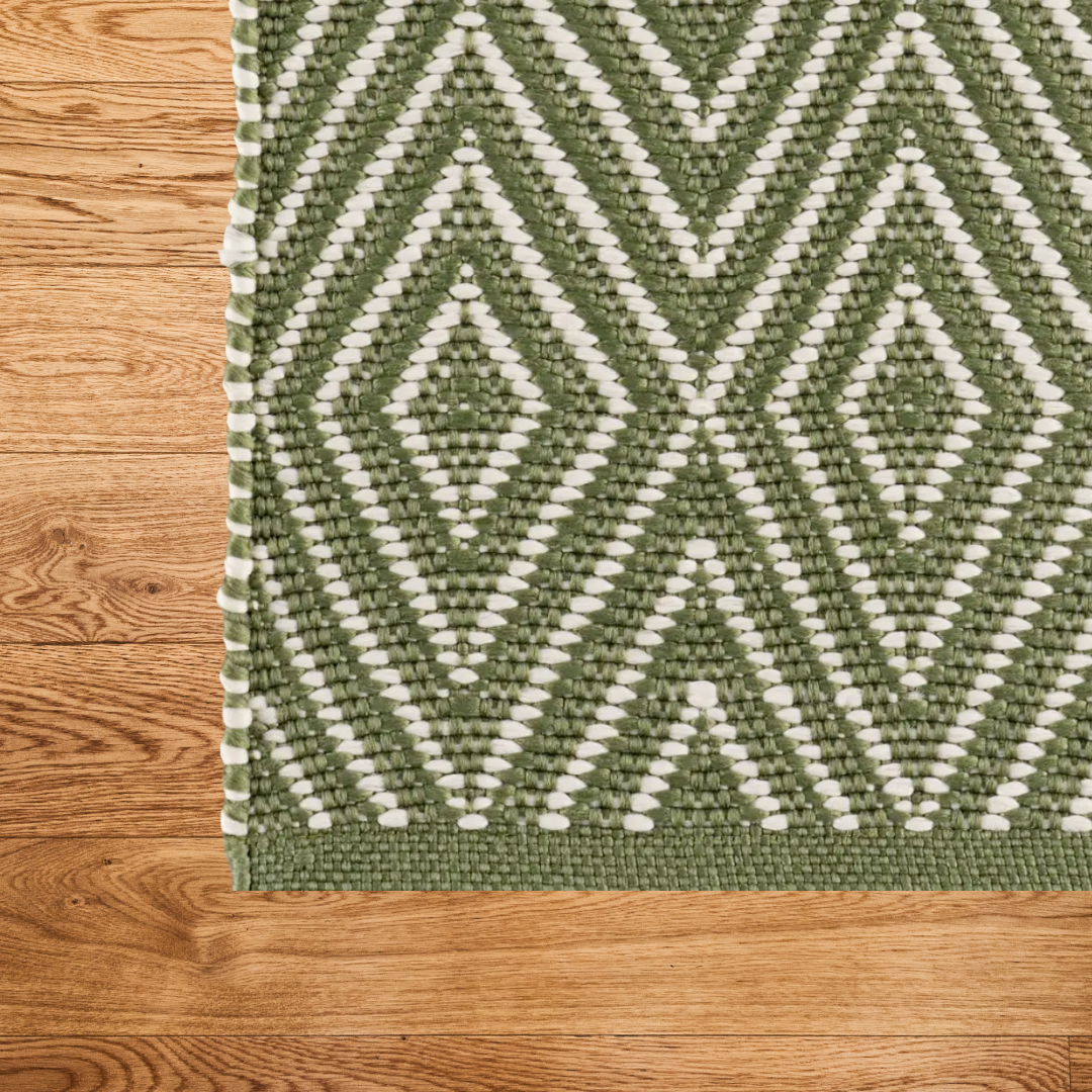 The Desert Indoor/Outdoor Rug-Sage