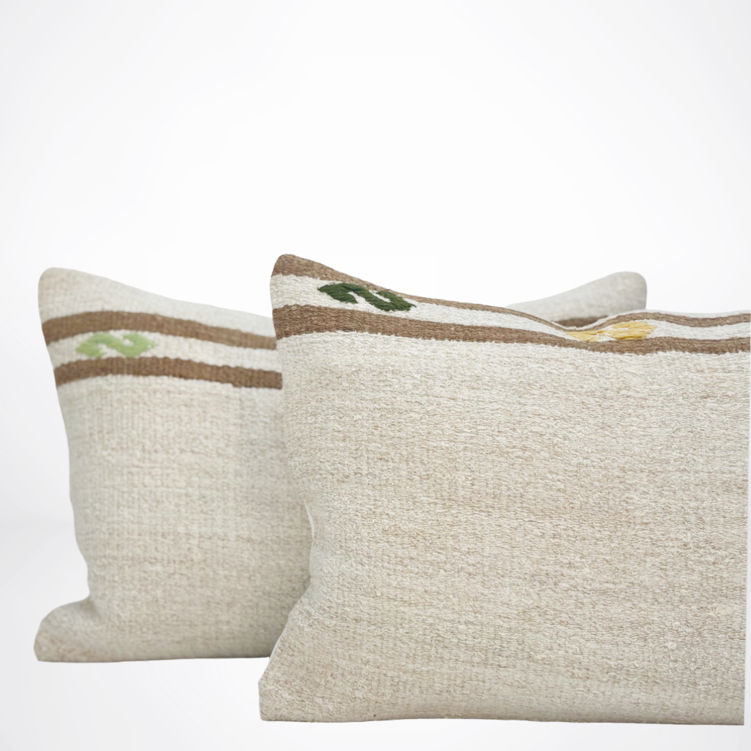 The Stellaria Lumbar Pillow