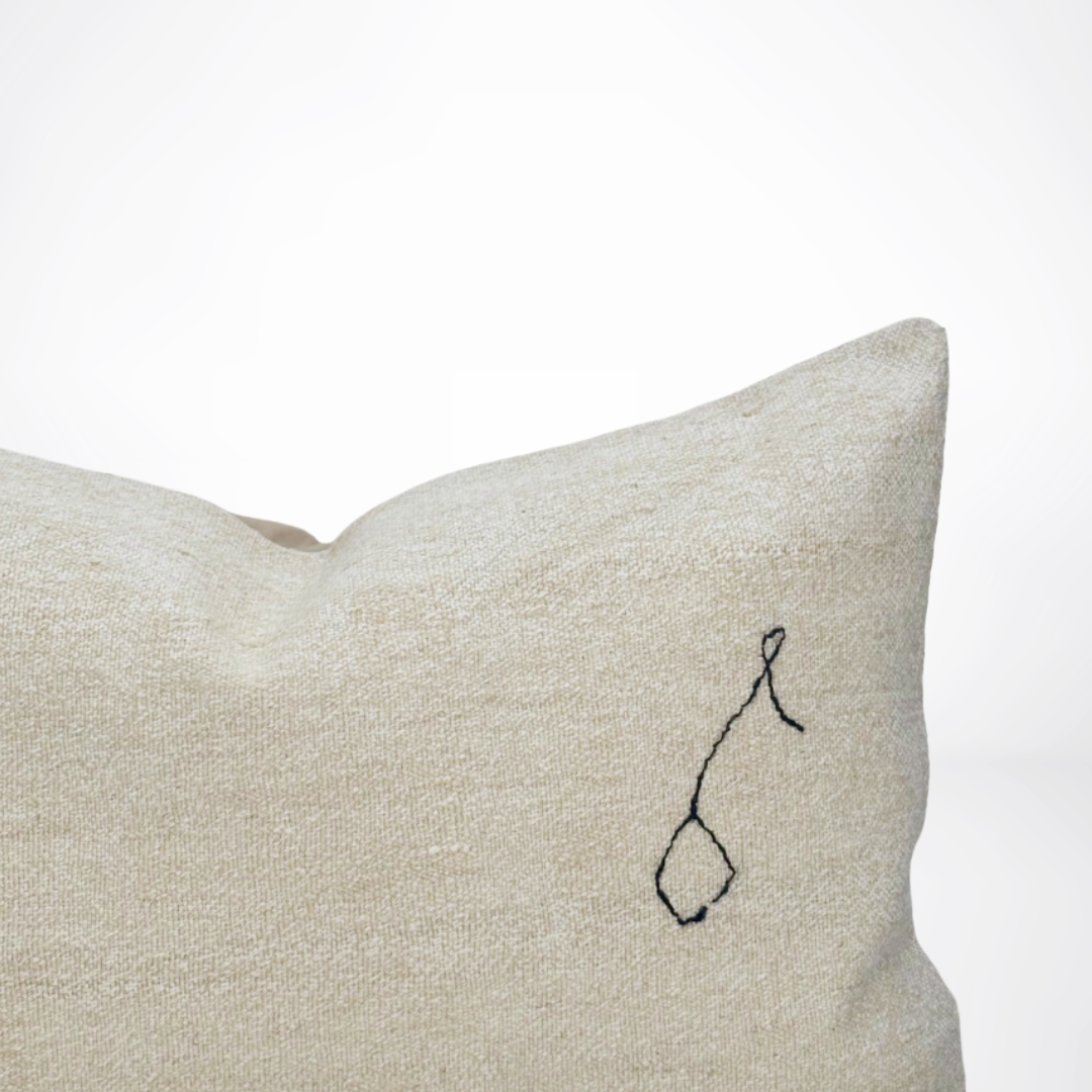 The Rancher Lumbar Pillow