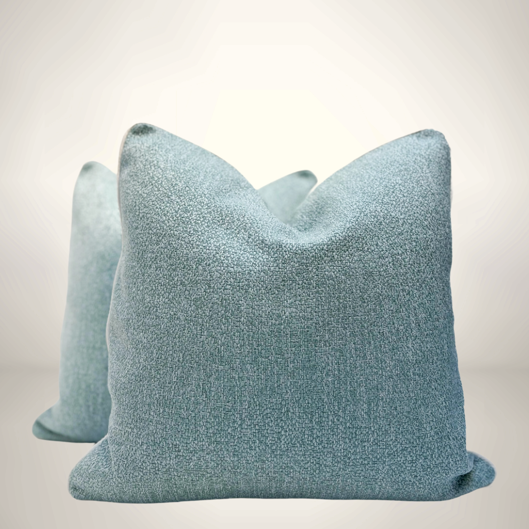 Vert de Mer Pillow