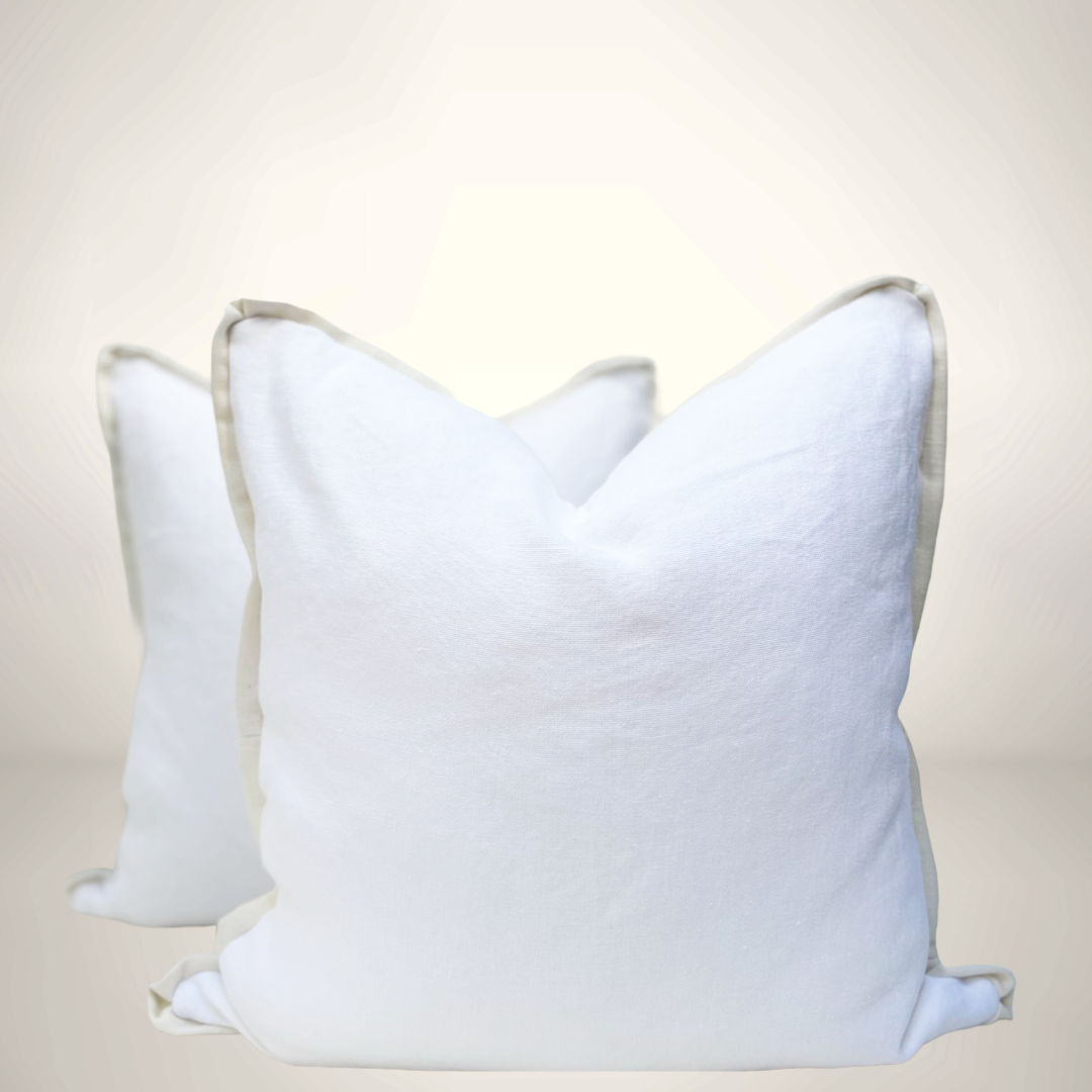 Hamptons Linen Pillow
