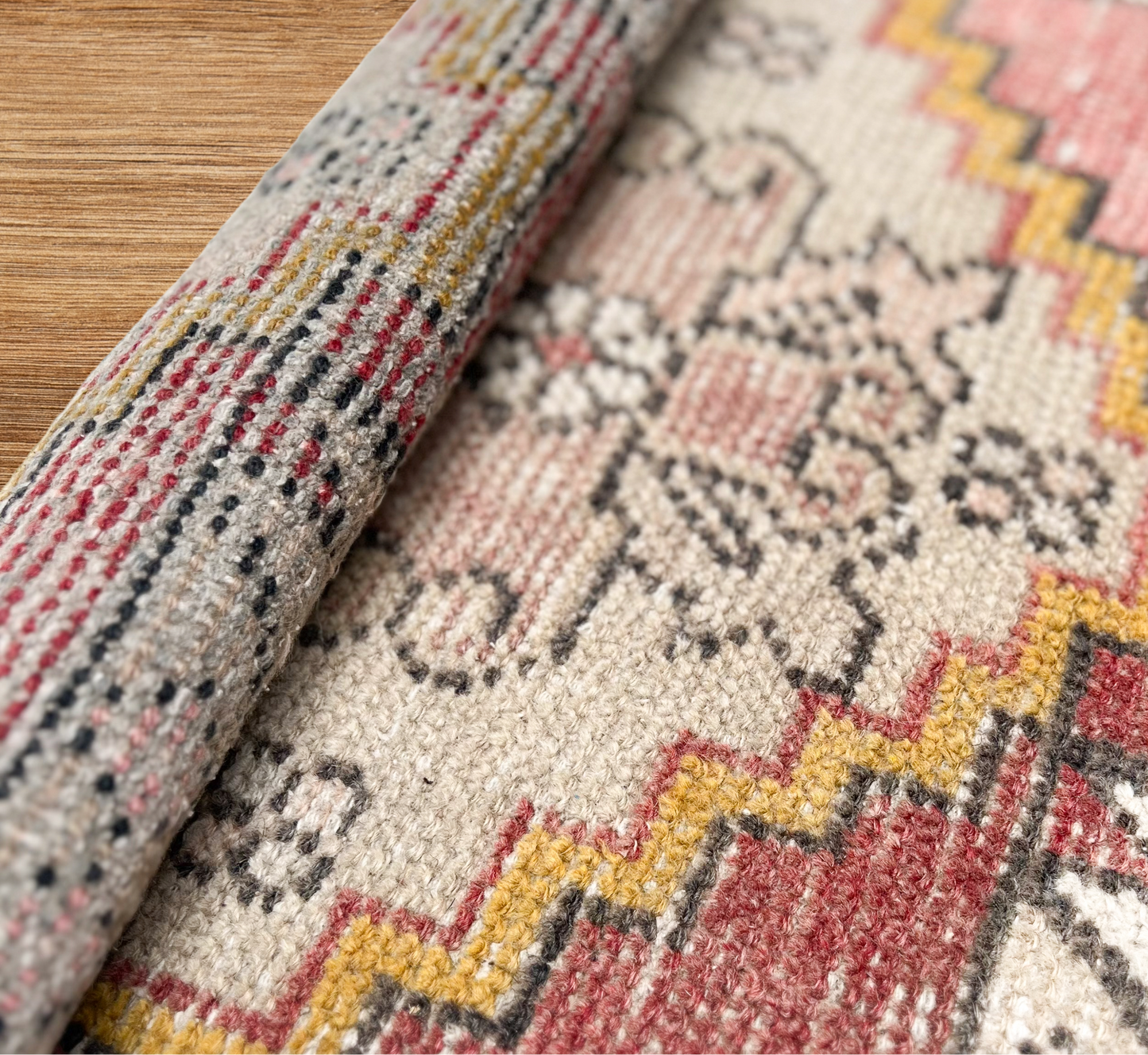 Redford Vintage Turkish Rug