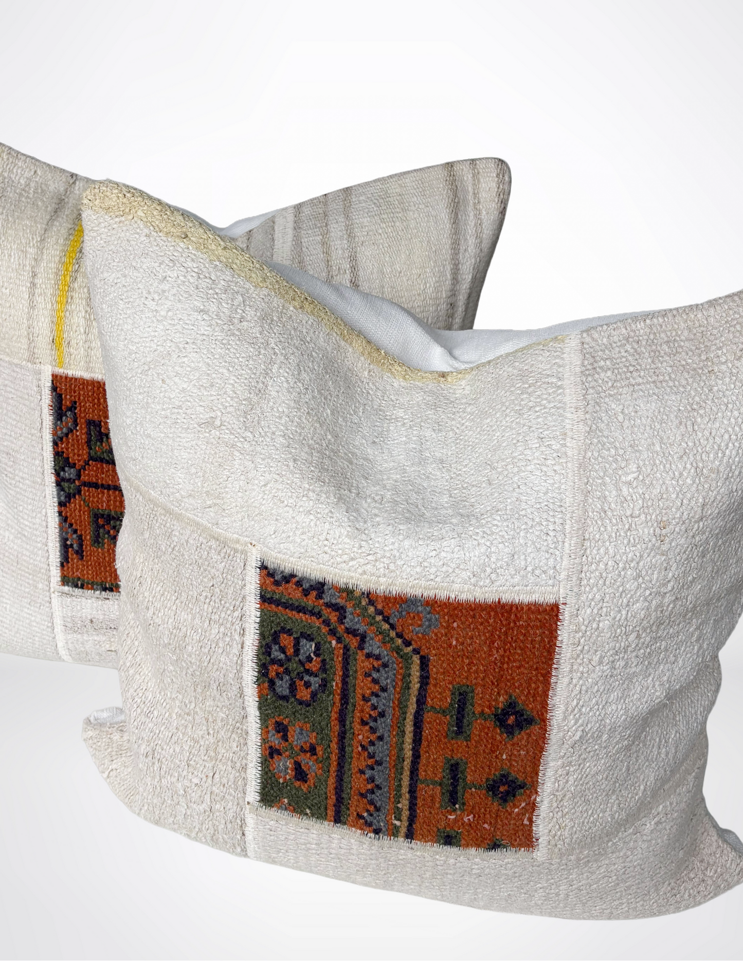 Escondido Hemp Pillow