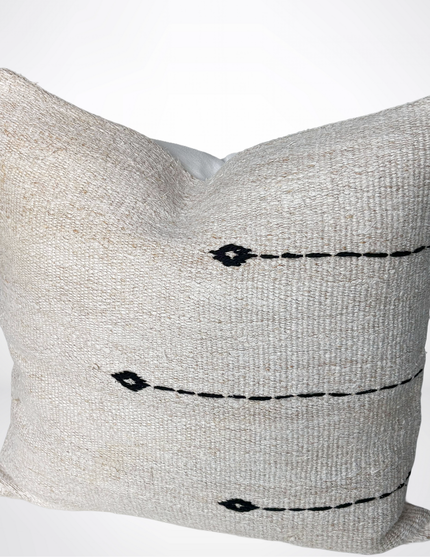 Redondo Hemp Pillow