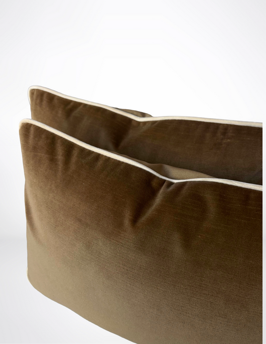 Montana Velvet Lumbar Pillow