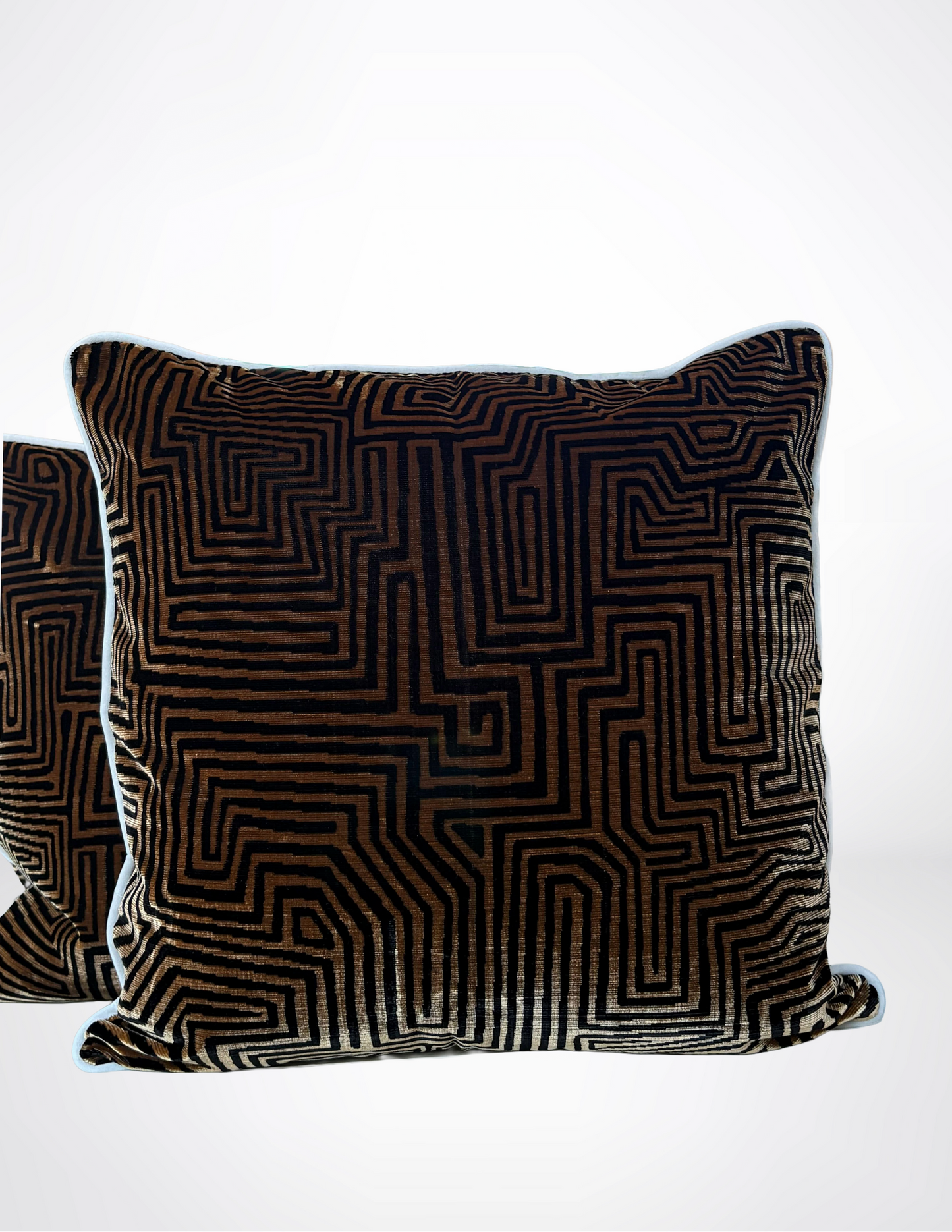 Mortimer Velvet Pillow