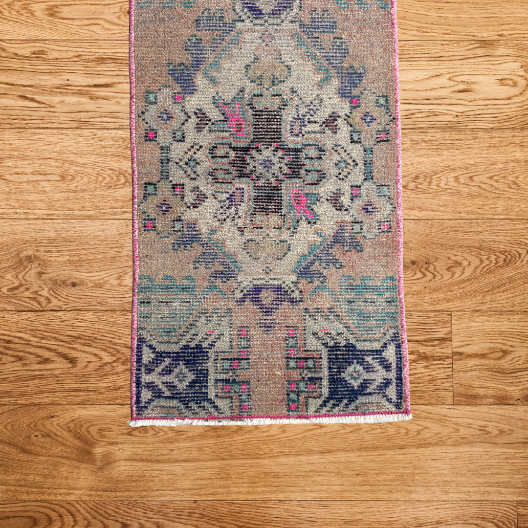 Garcon Vintage Area Rug