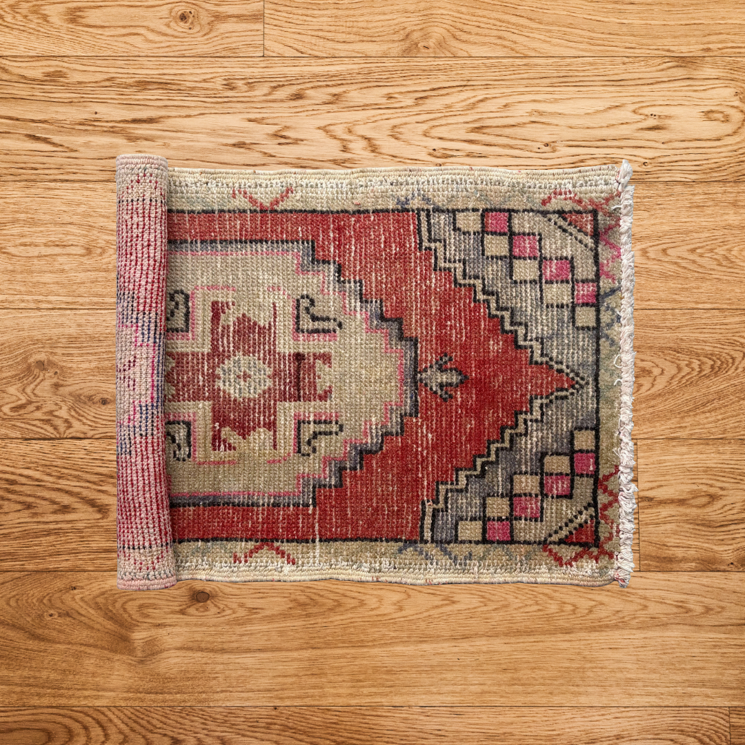 Francesca Vintage Area Rug