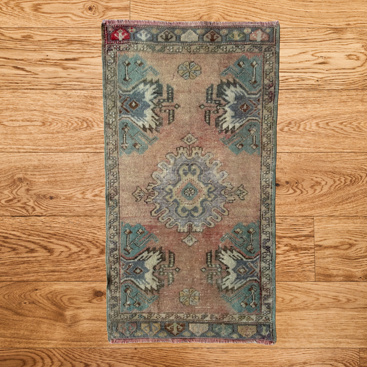 Montague Vintage Area Rug