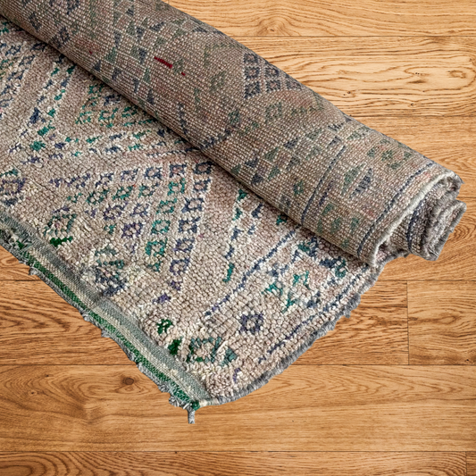 Amjad Moroccan Rug