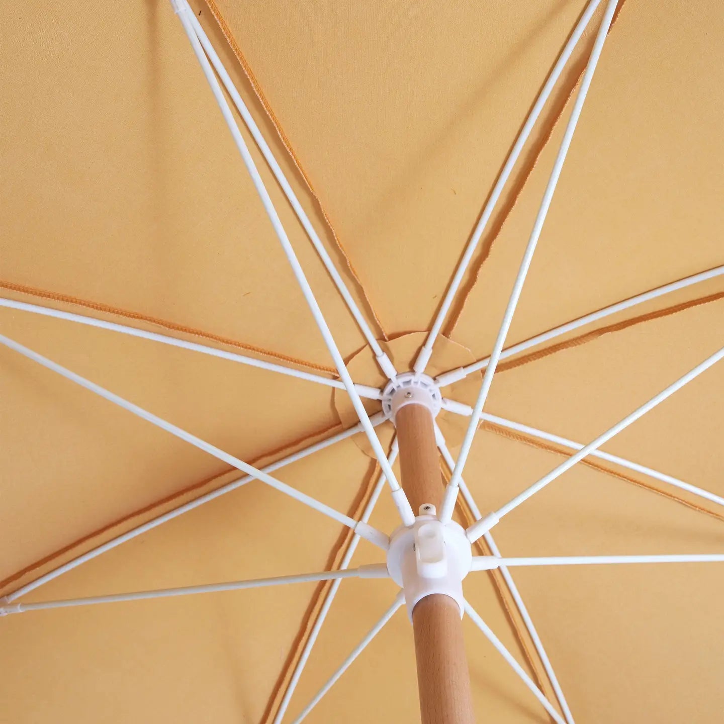 Golden Beach Umbrella