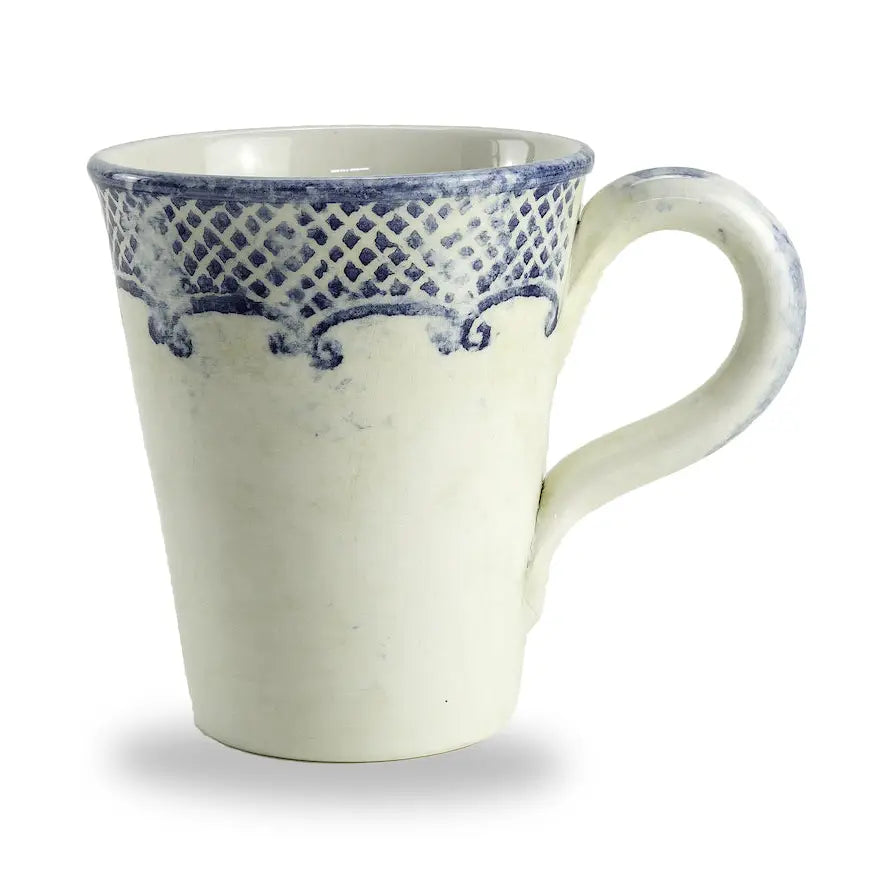 Burano Blue Mug