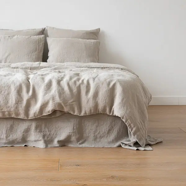 Natural Stone Washed Duvet