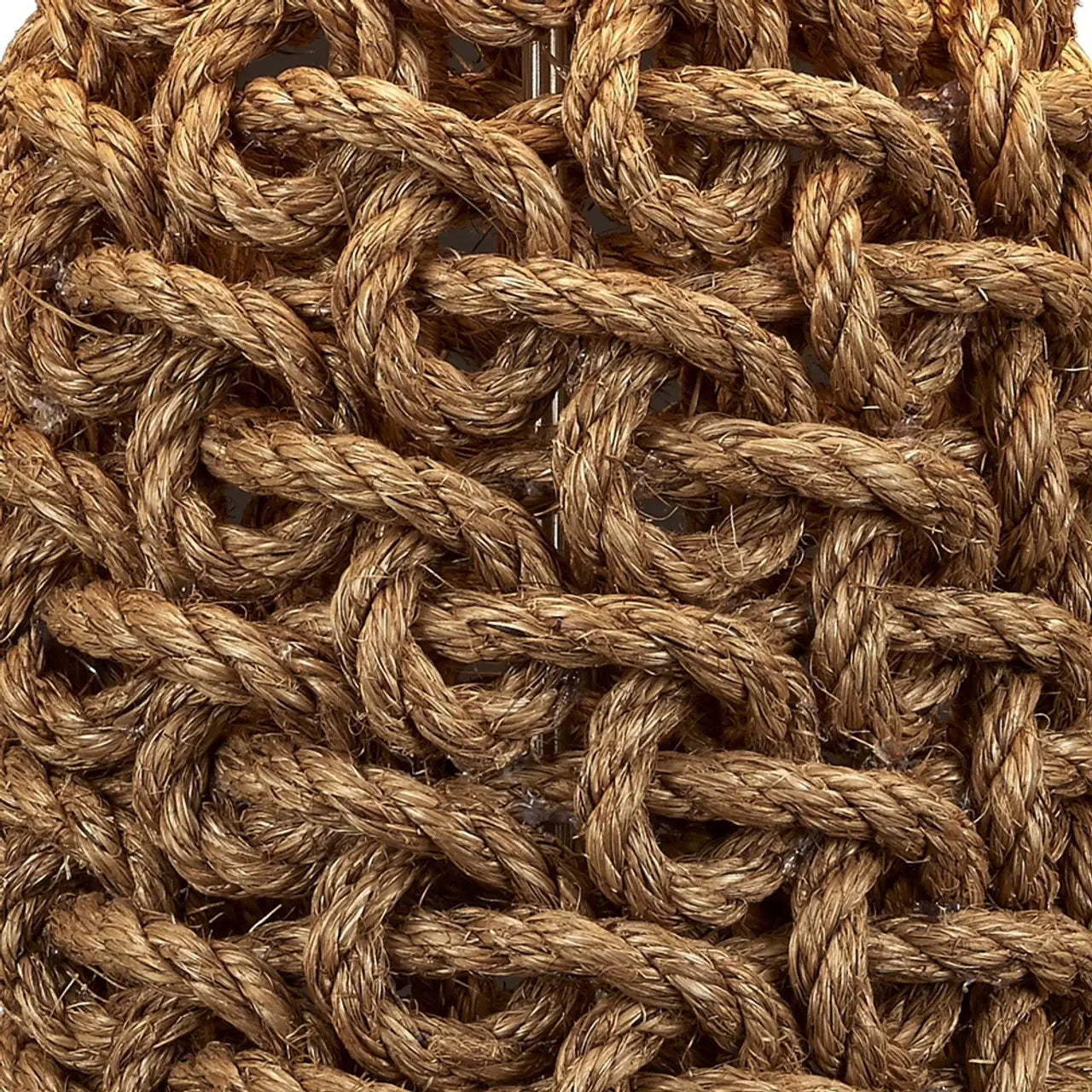 Rope Table Lamp