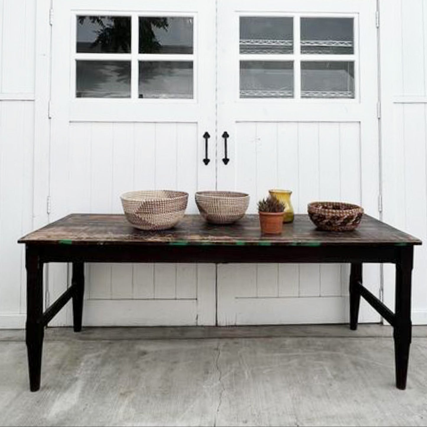 The Dunkirk Dining Table