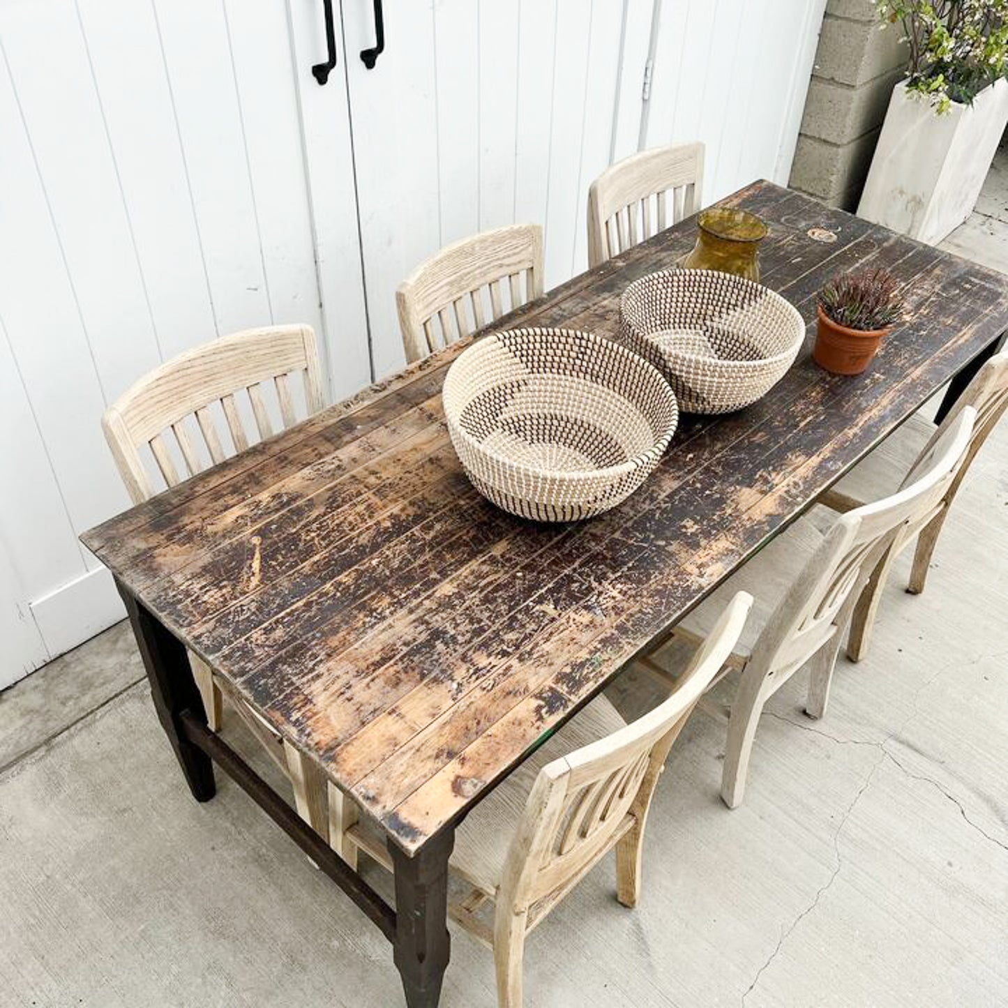 The Dunkirk Dining Table