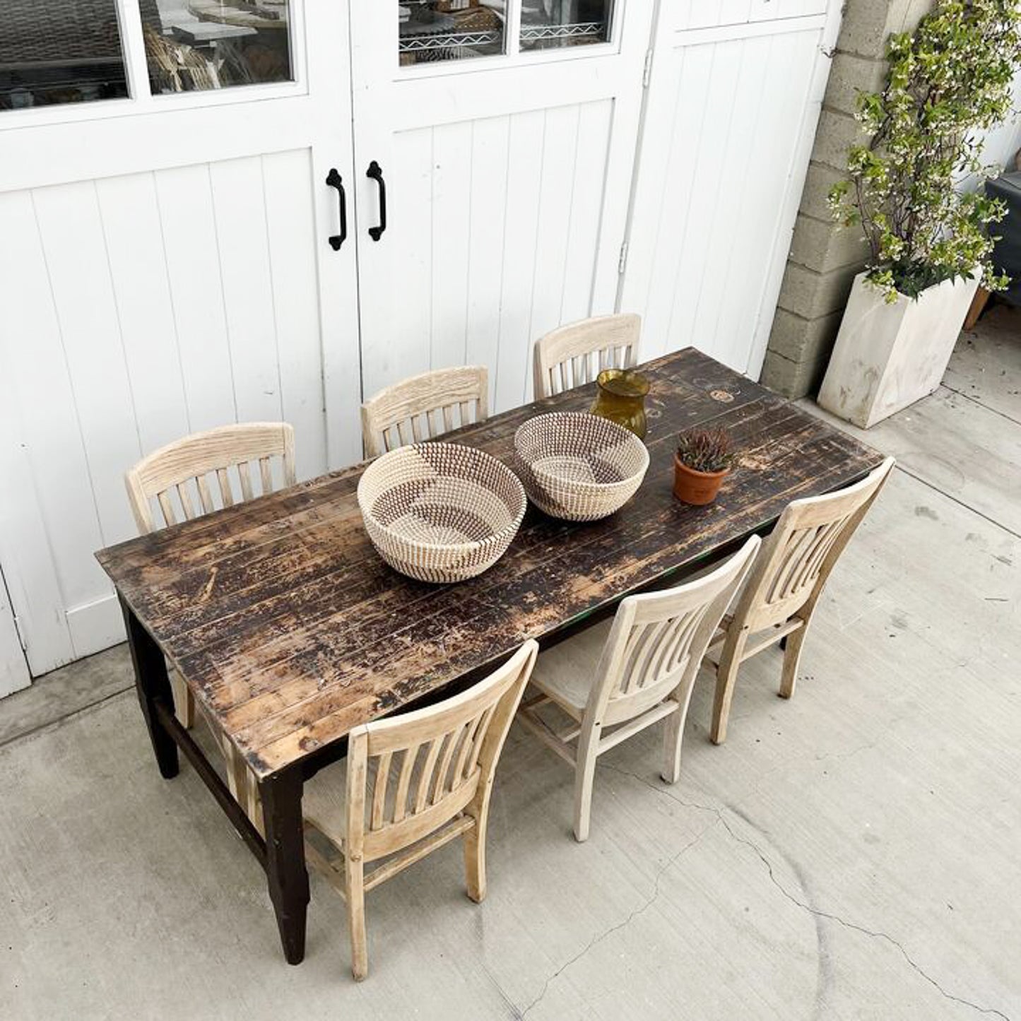 The Dunkirk Dining Table