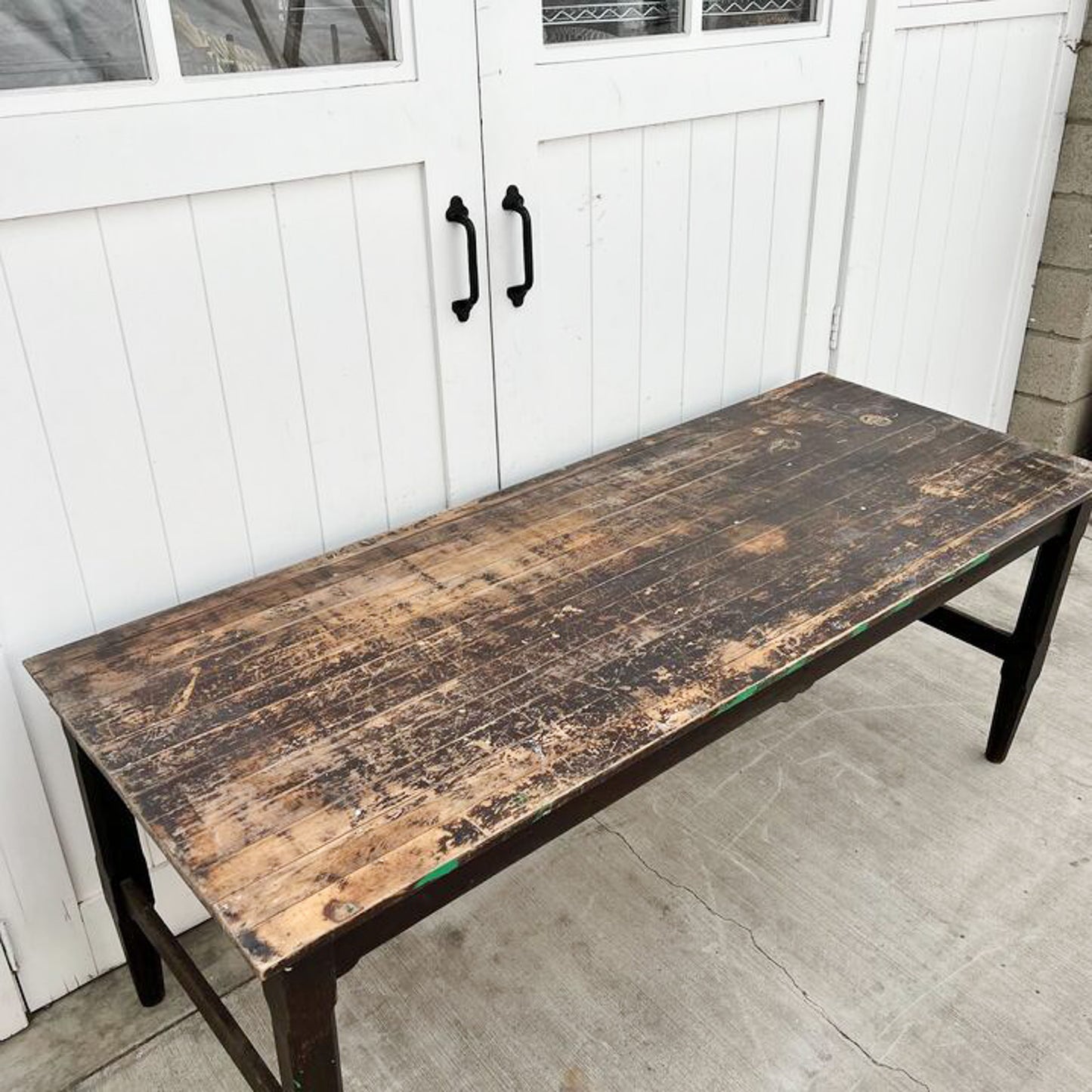 The Dunkirk Dining Table