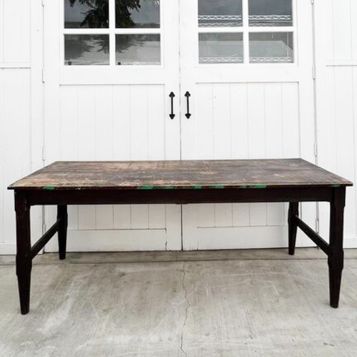 The Dunkirk Dining Table