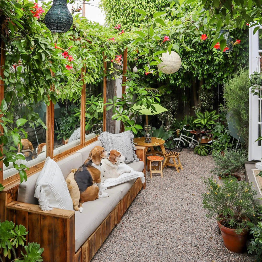 The Canal Side Sofa