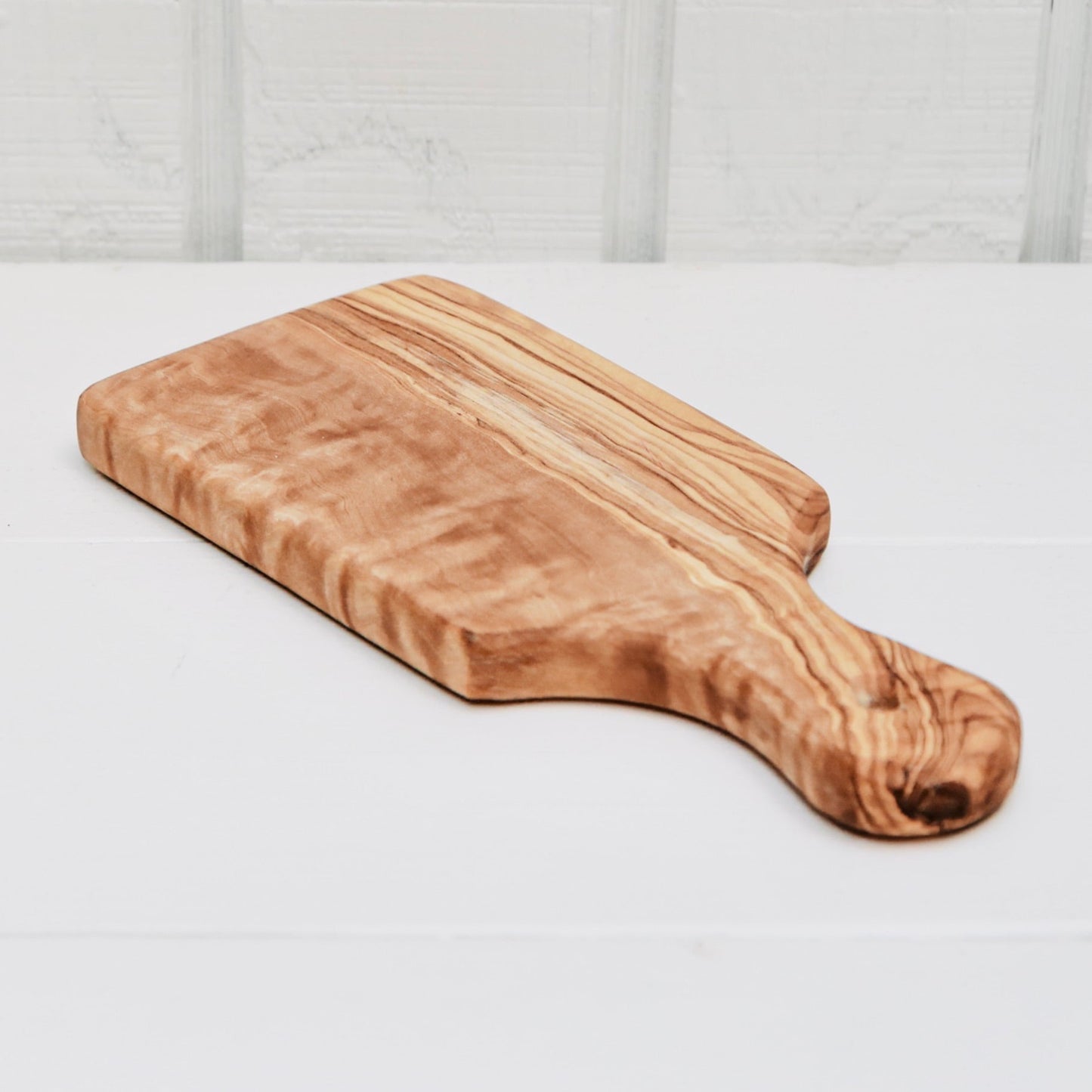 Olive Wood Paddle Board