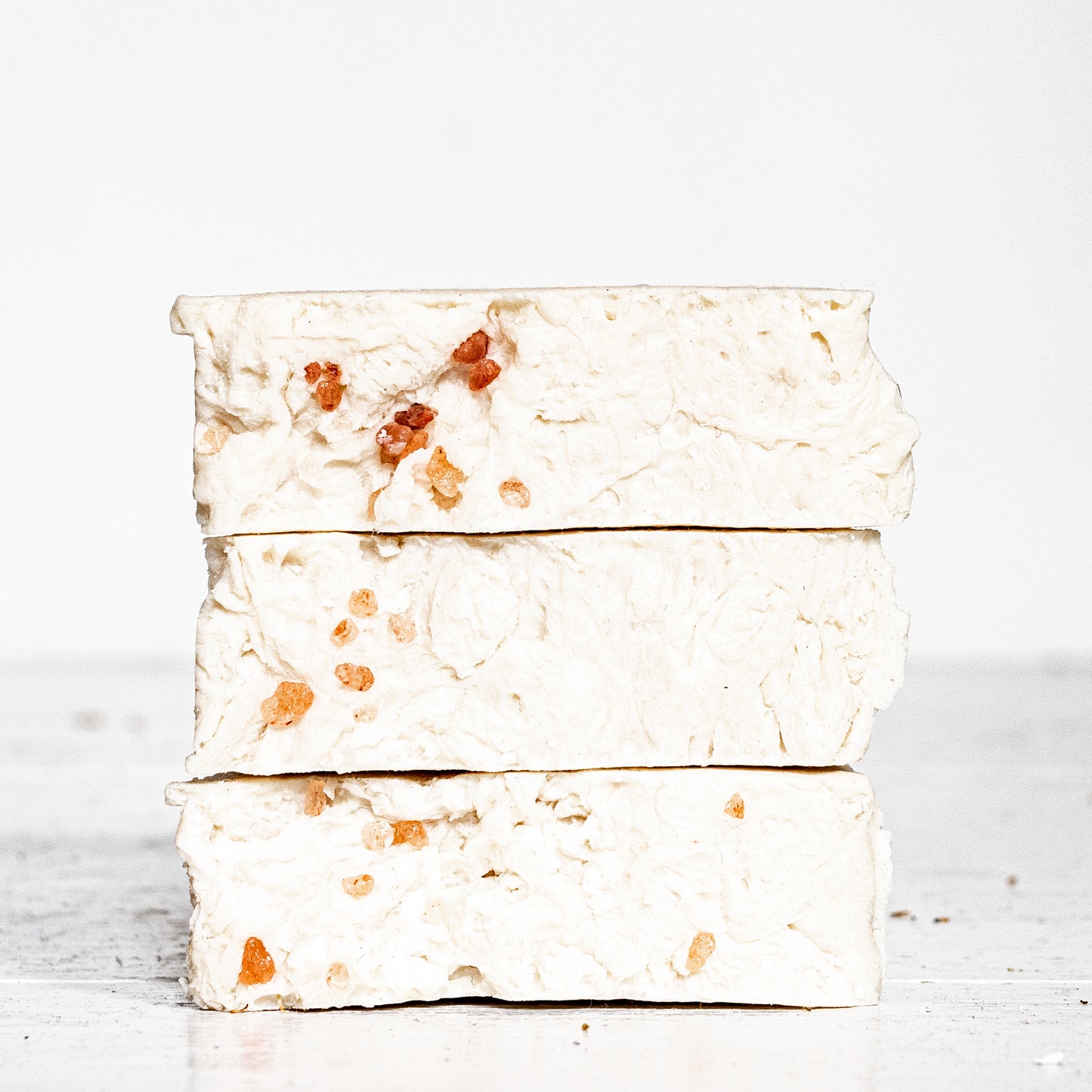 Pink Himalayan Sea Salt Soap